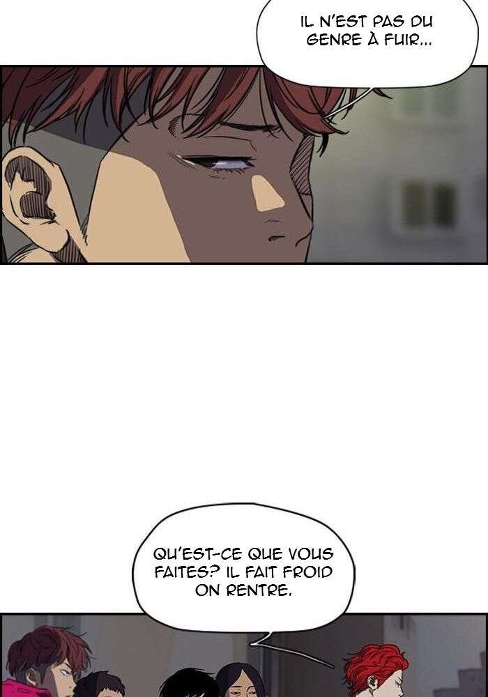 Wind Breaker Chapitre 149 - Page 20