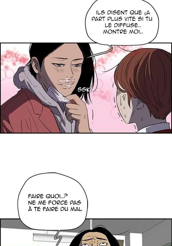 Wind Breaker Chapitre 149 - Page 29