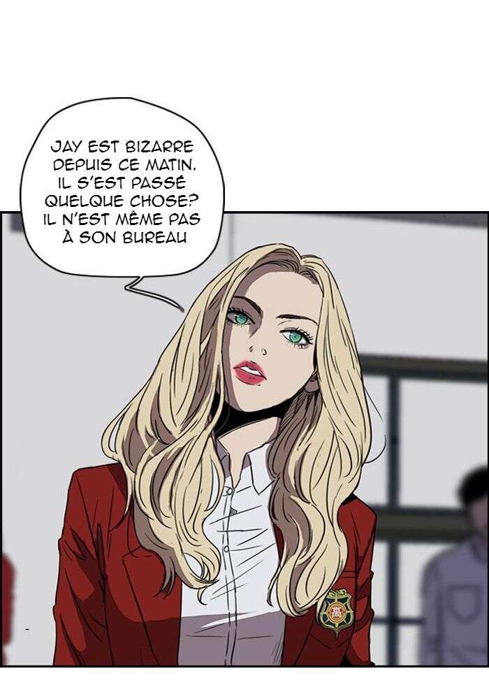Wind Breaker Chapitre 149 - Page 31