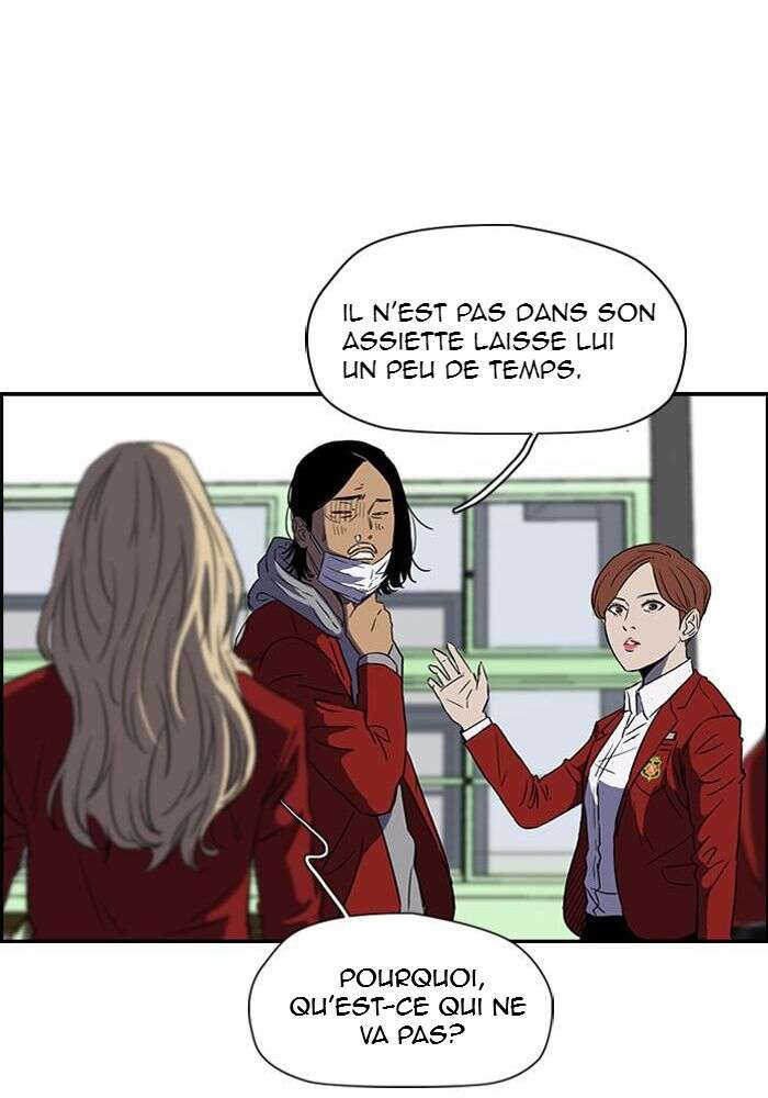 Wind Breaker Chapitre 149 - Page 32