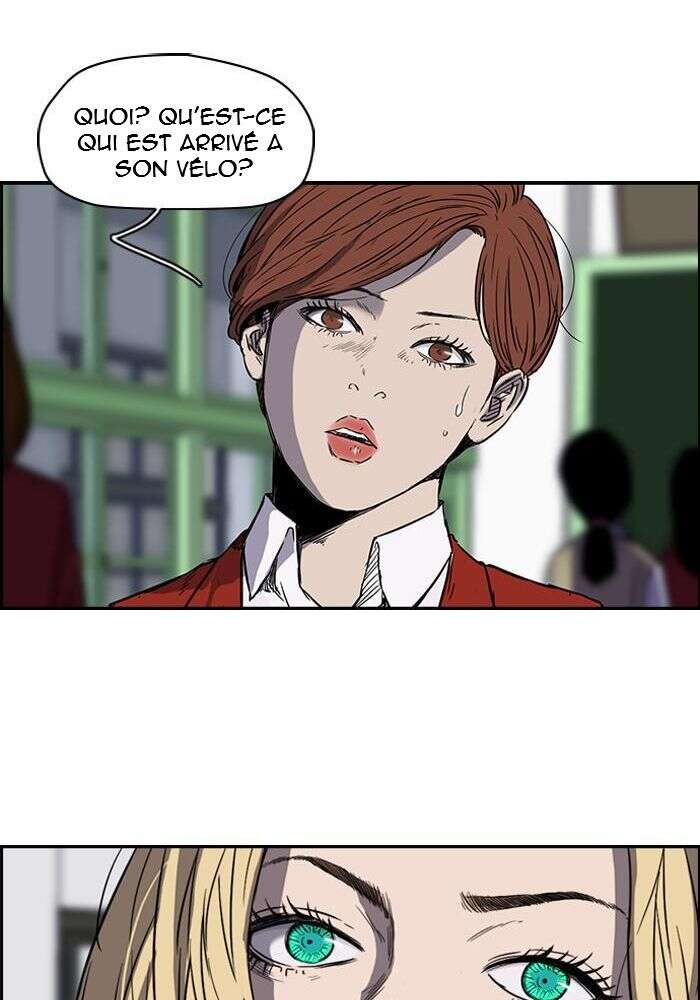 Wind Breaker Chapitre 149 - Page 34
