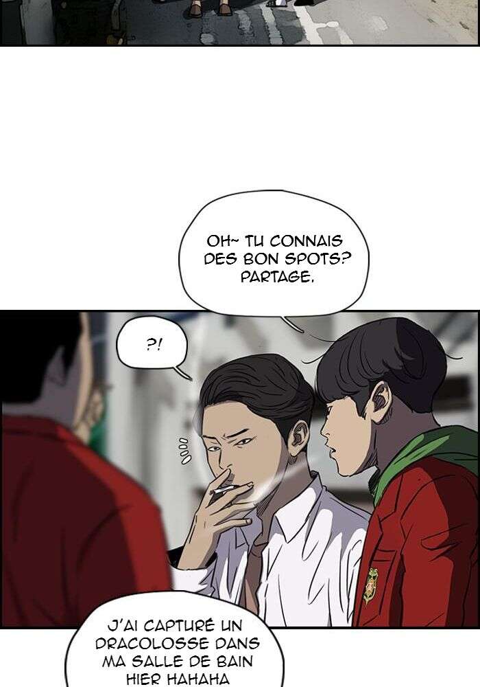 Wind Breaker Chapitre 149 - Page 37