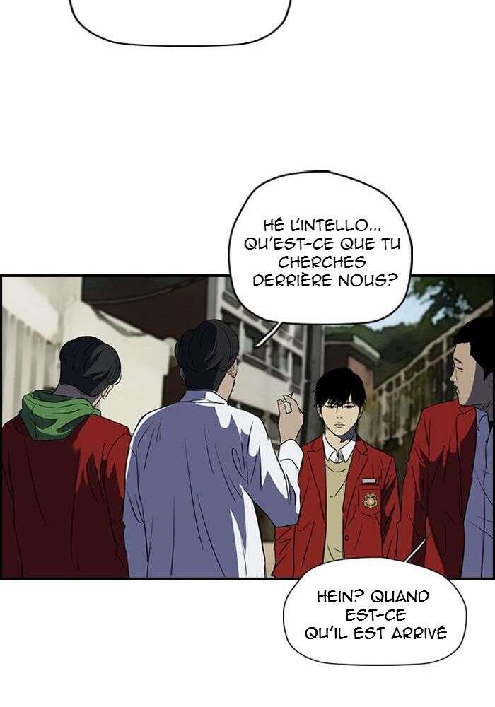 Wind Breaker Chapitre 149 - Page 38
