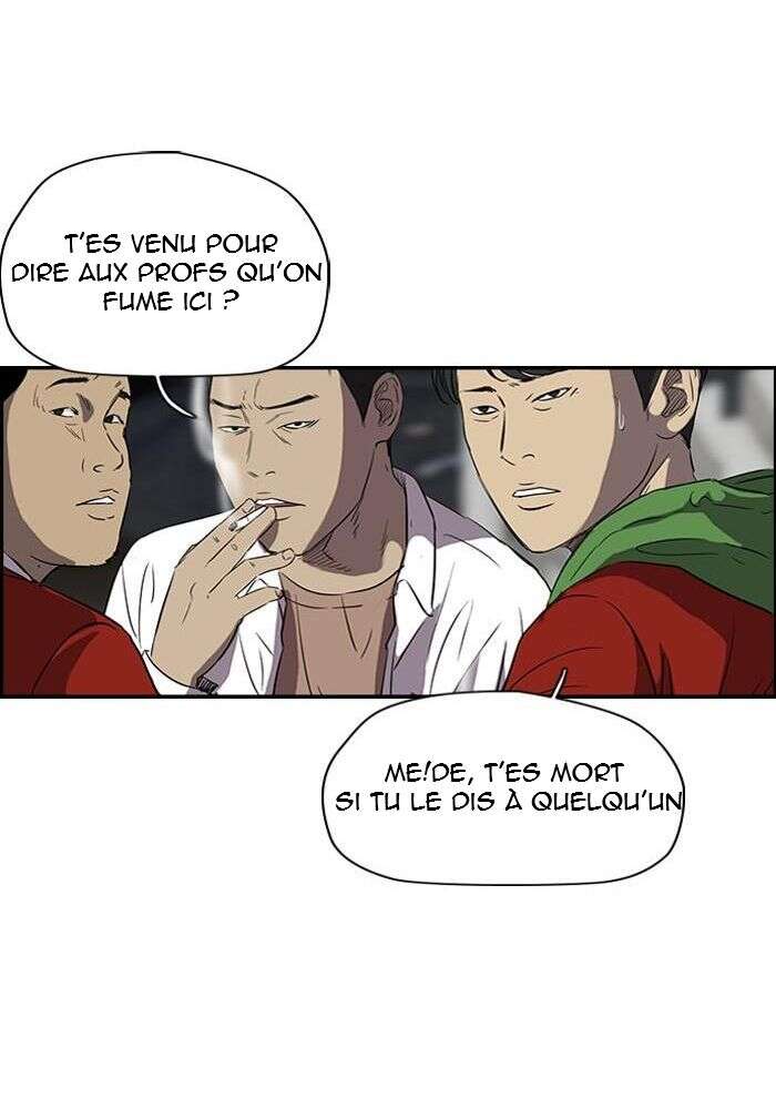 Wind Breaker Chapitre 149 - Page 39