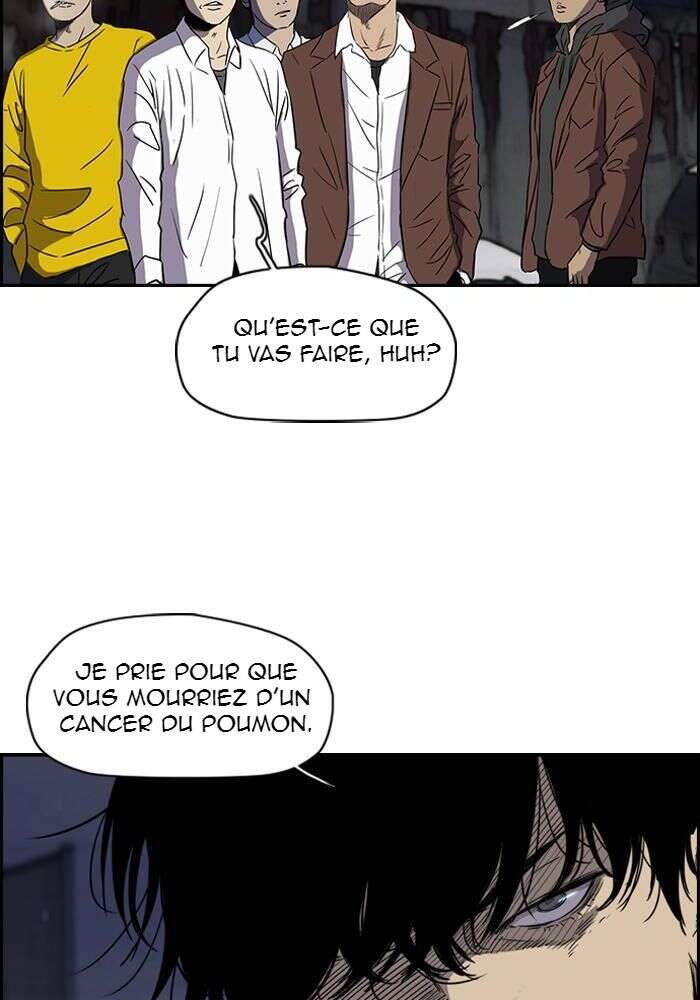 Wind Breaker Chapitre 149 - Page 4