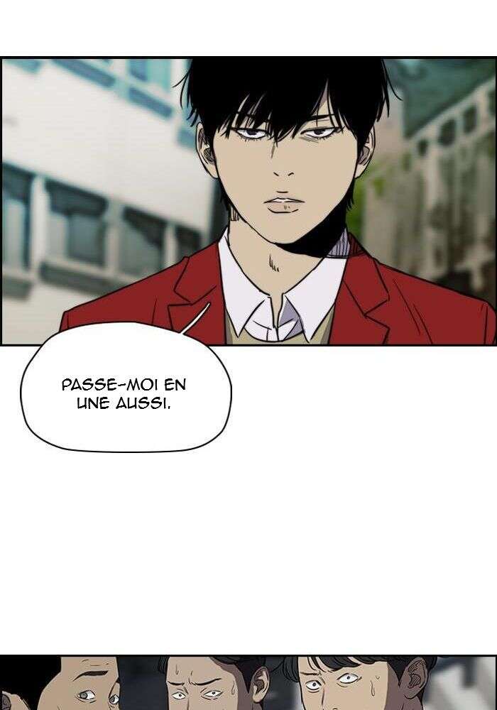 Wind Breaker Chapitre 149 - Page 40