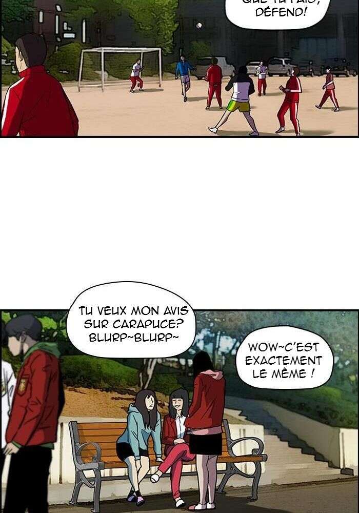 Wind Breaker Chapitre 149 - Page 48