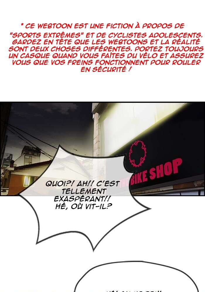 Wind Breaker Chapitre 150 - Page 1