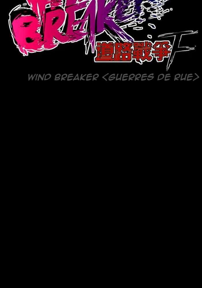 Wind Breaker Chapitre 150 - Page 11