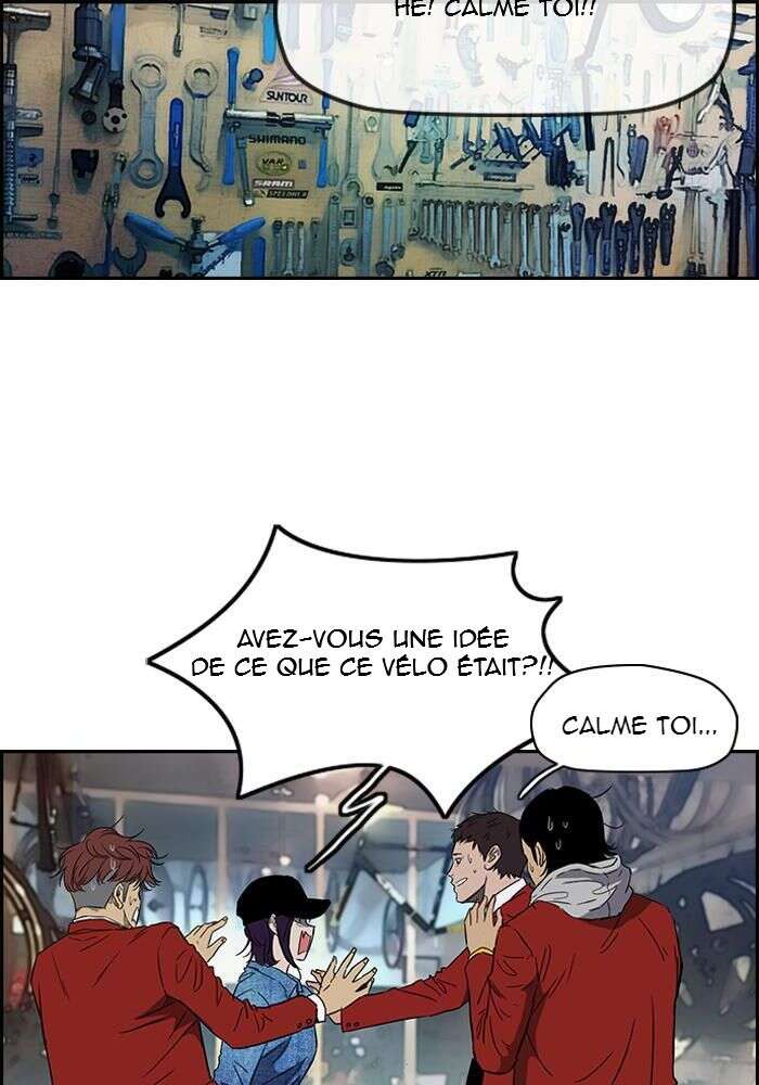 Wind Breaker Chapitre 150 - Page 2