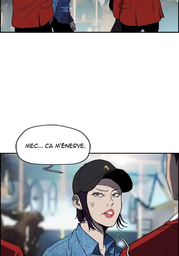 Wind Breaker Chapitre 150 - Page 3