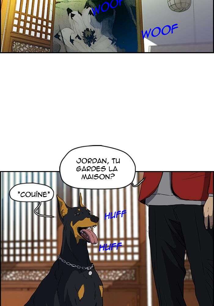Wind Breaker Chapitre 150 - Page 37
