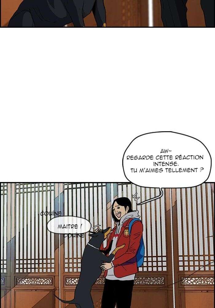 Wind Breaker Chapitre 150 - Page 38