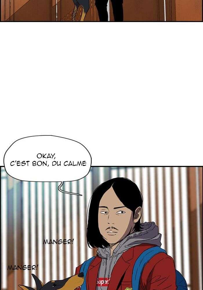 Wind Breaker Chapitre 150 - Page 39