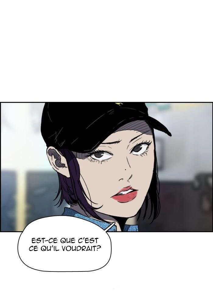 Wind Breaker Chapitre 150 - Page 6