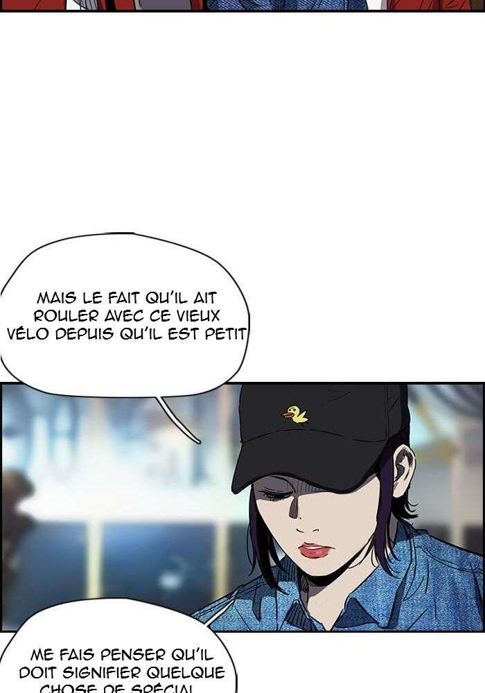 Wind Breaker Chapitre 150 - Page 8