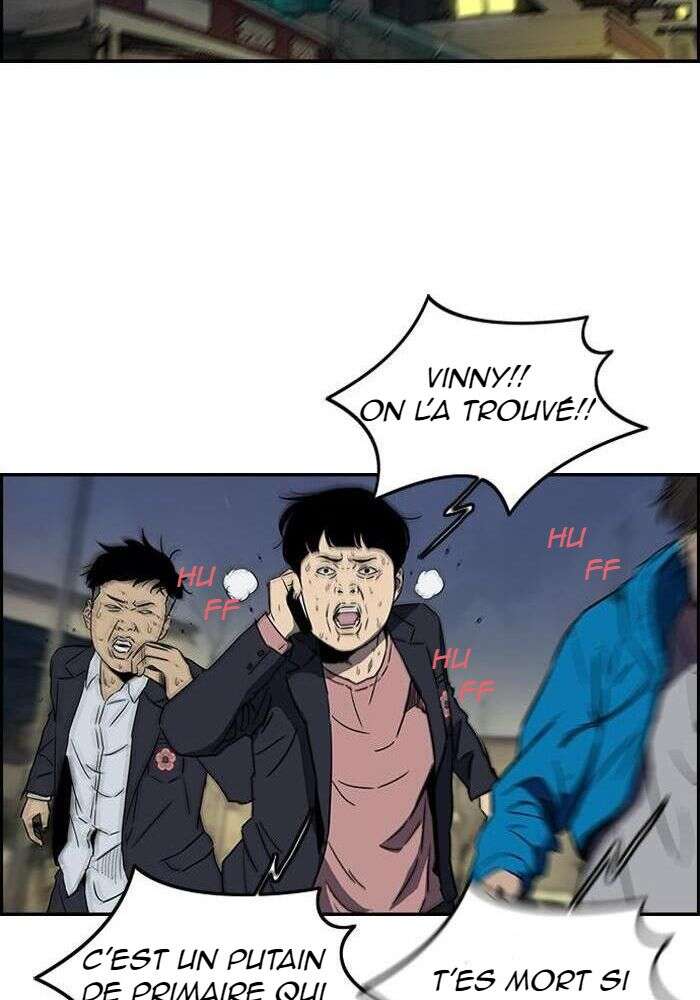 Wind Breaker Chapitre 151 - Page 28