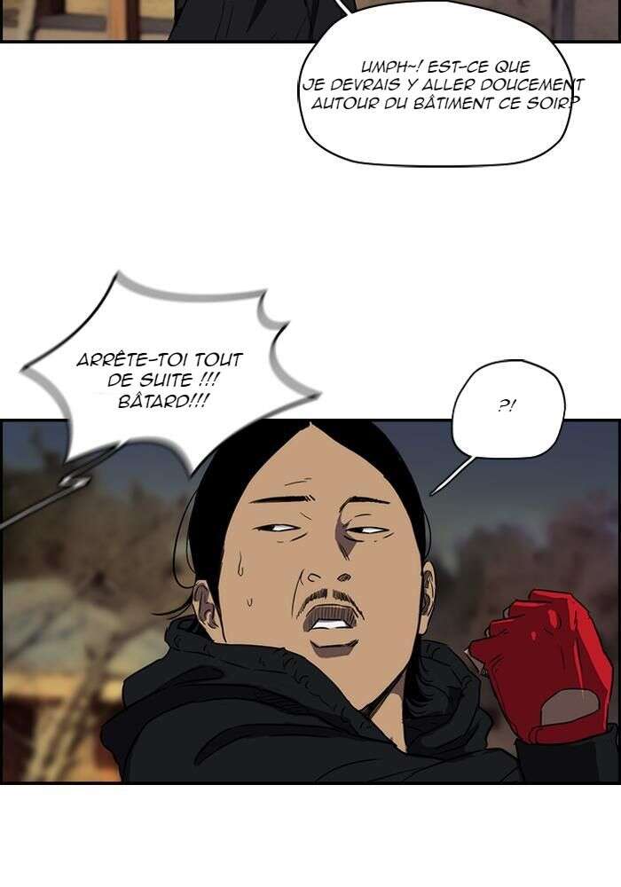 Wind Breaker Chapitre 151 - Page 33
