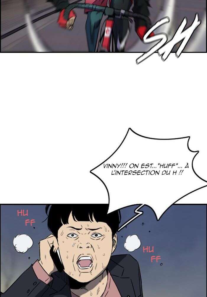 Wind Breaker Chapitre 151 - Page 38