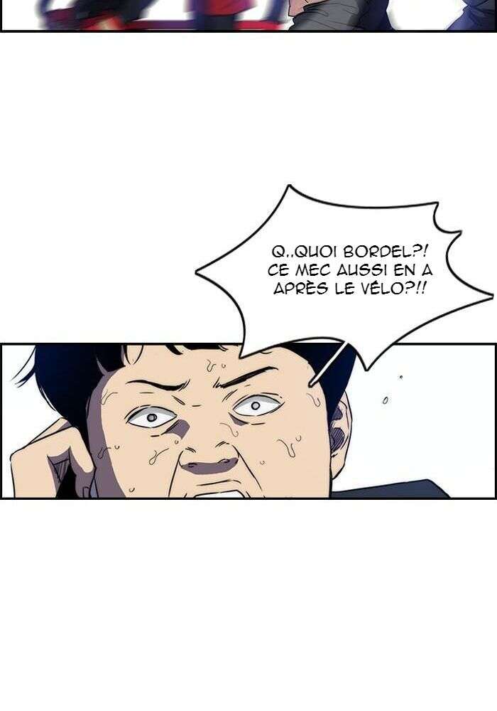 Wind Breaker Chapitre 151 - Page 40