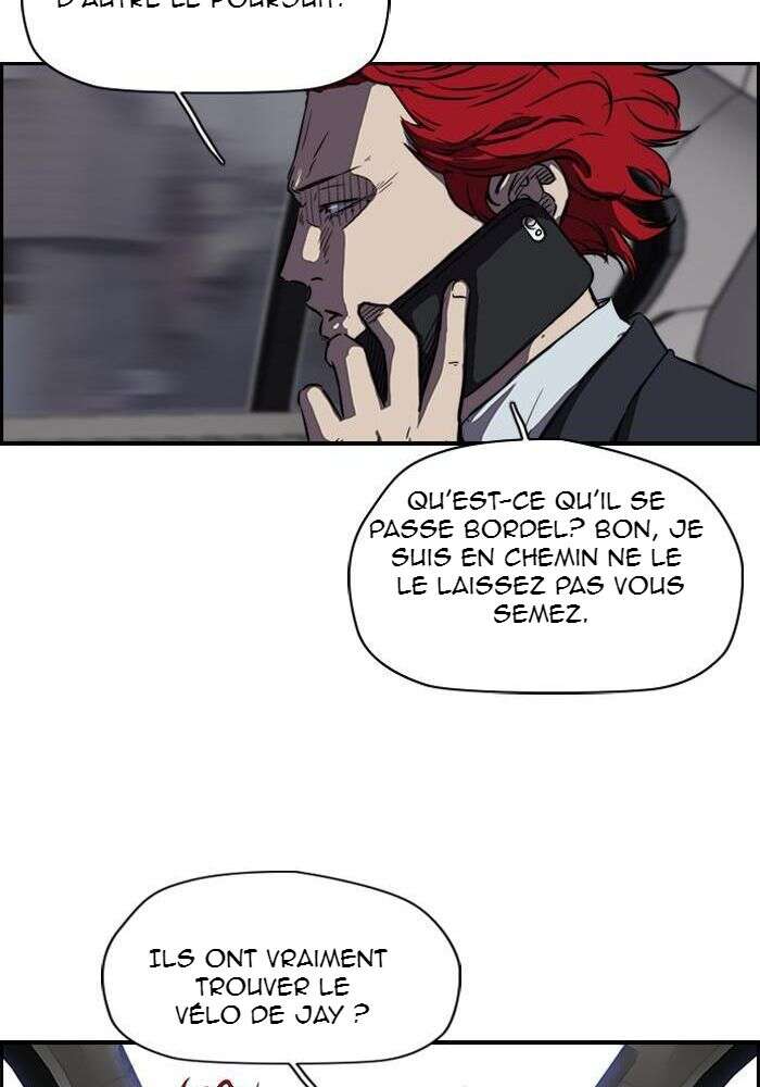 Wind Breaker Chapitre 151 - Page 42