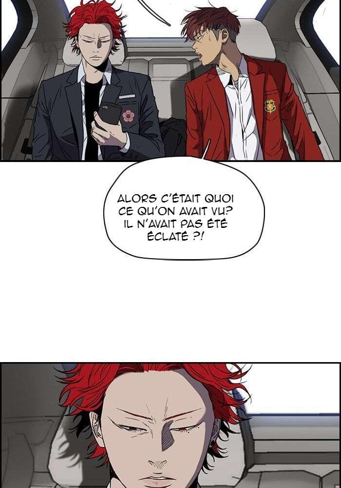 Wind Breaker Chapitre 151 - Page 43