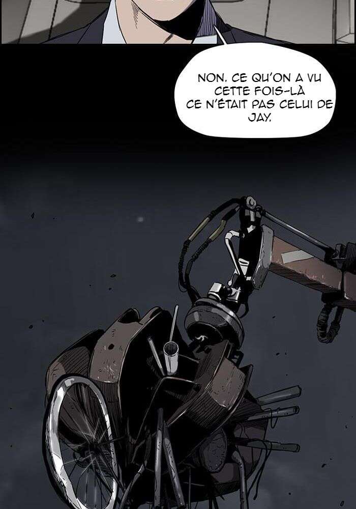 Wind Breaker Chapitre 151 - Page 44