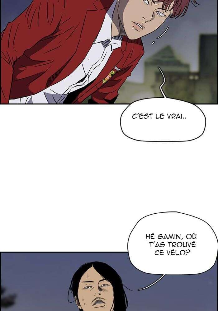 Wind Breaker Chapitre 152 - Page 14