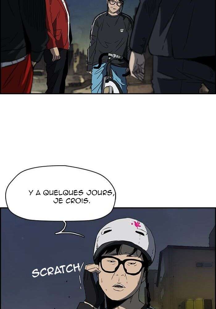 Wind Breaker Chapitre 152 - Page 16