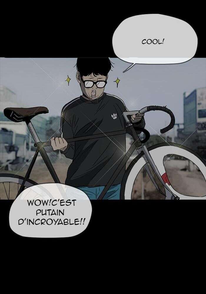 Wind Breaker Chapitre 152 - Page 19