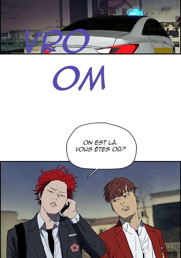 Wind Breaker Chapitre 152 - Page 2