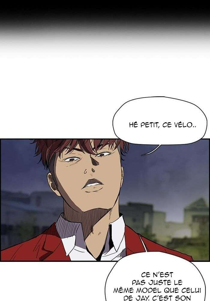 Wind Breaker Chapitre 152 - Page 20