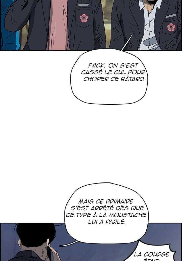 Wind Breaker Chapitre 152 - Page 4