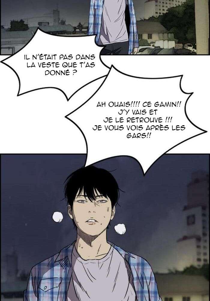 Wind Breaker Chapitre 152 - Page 56