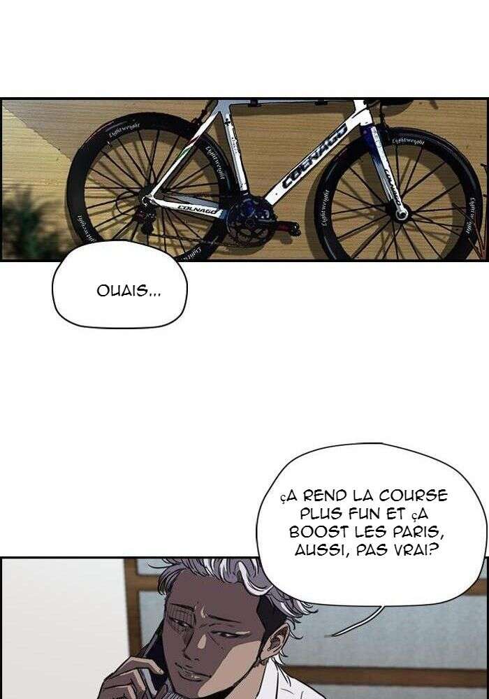 Wind Breaker Chapitre 152 - Page 59