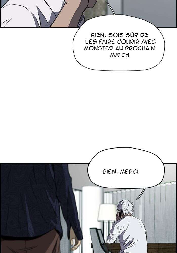 Wind Breaker Chapitre 152 - Page 61