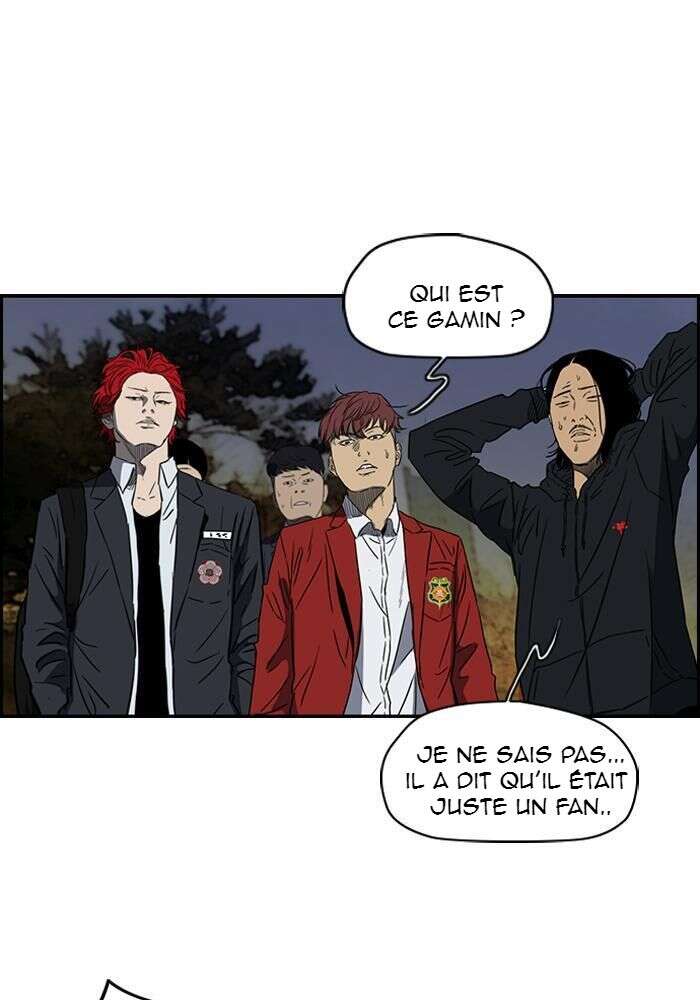 Wind Breaker Chapitre 152 - Page 9
