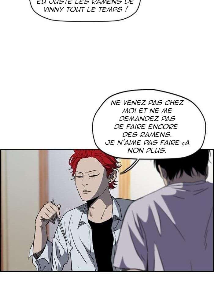 Wind Breaker Chapitre 153 - Page 27