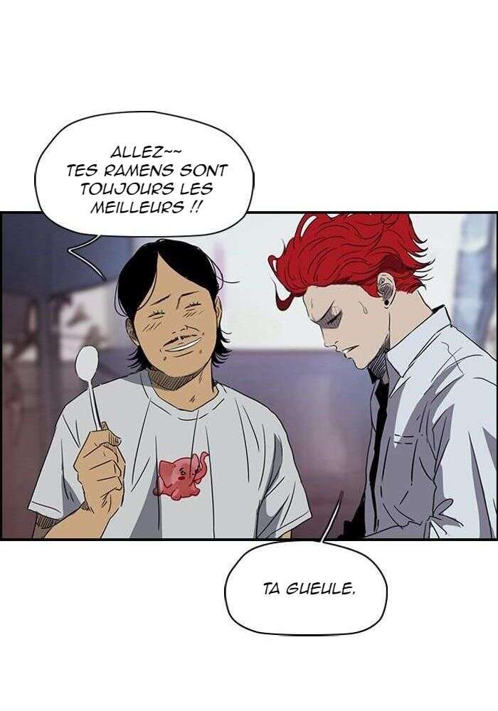 Wind Breaker Chapitre 153 - Page 28