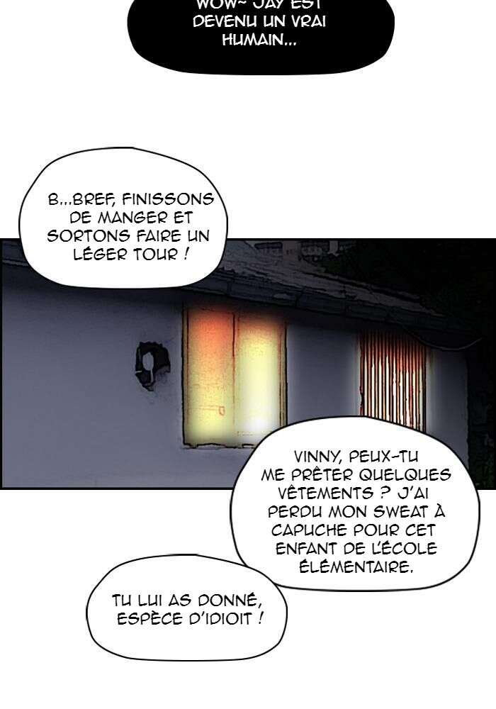 Wind Breaker Chapitre 153 - Page 33