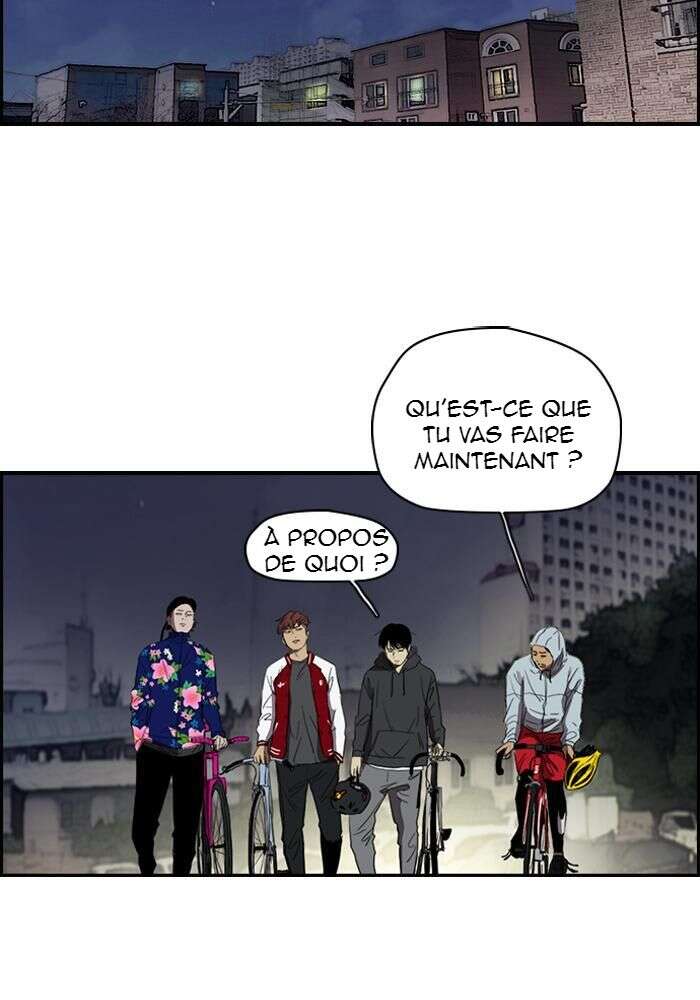 Wind Breaker Chapitre 153 - Page 35