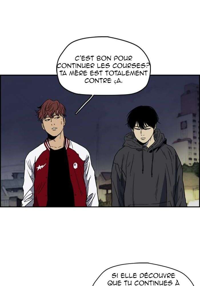 Wind Breaker Chapitre 153 - Page 36