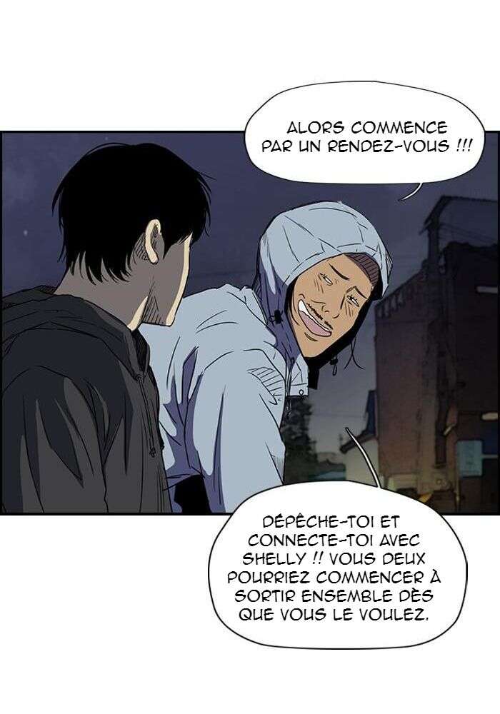 Wind Breaker Chapitre 153 - Page 40