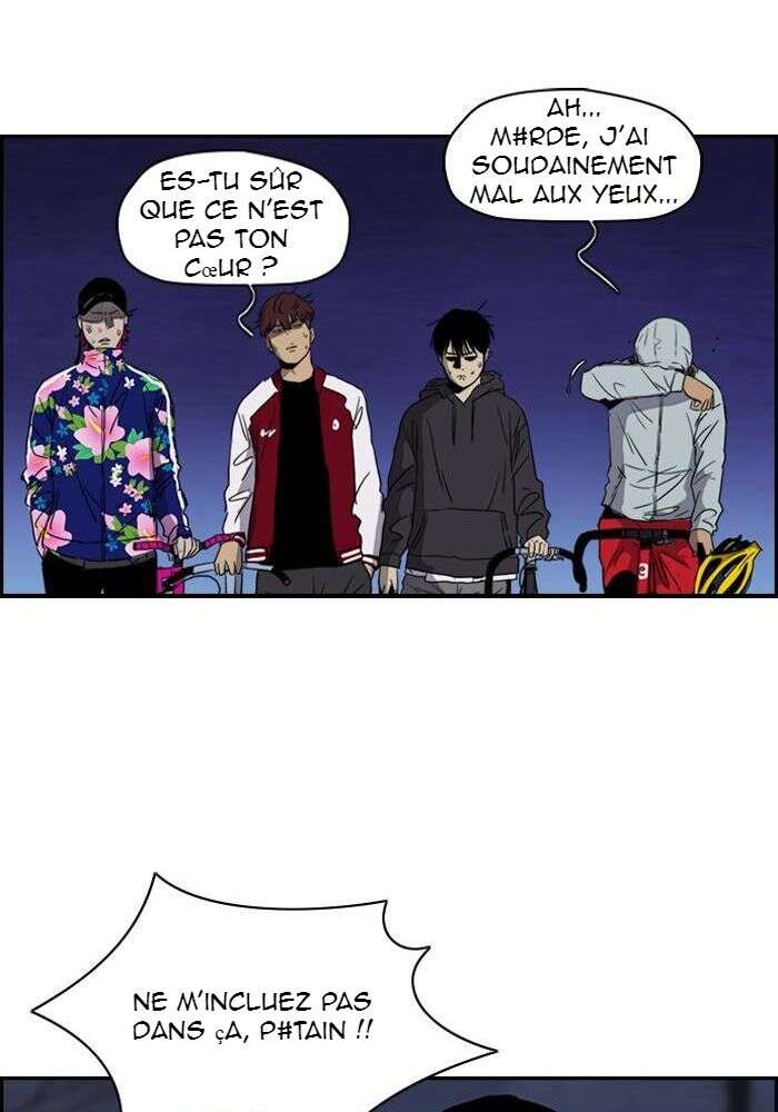 Wind Breaker Chapitre 153 - Page 42