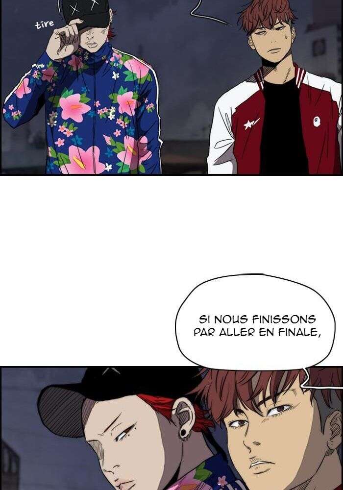 Wind Breaker Chapitre 153 - Page 44