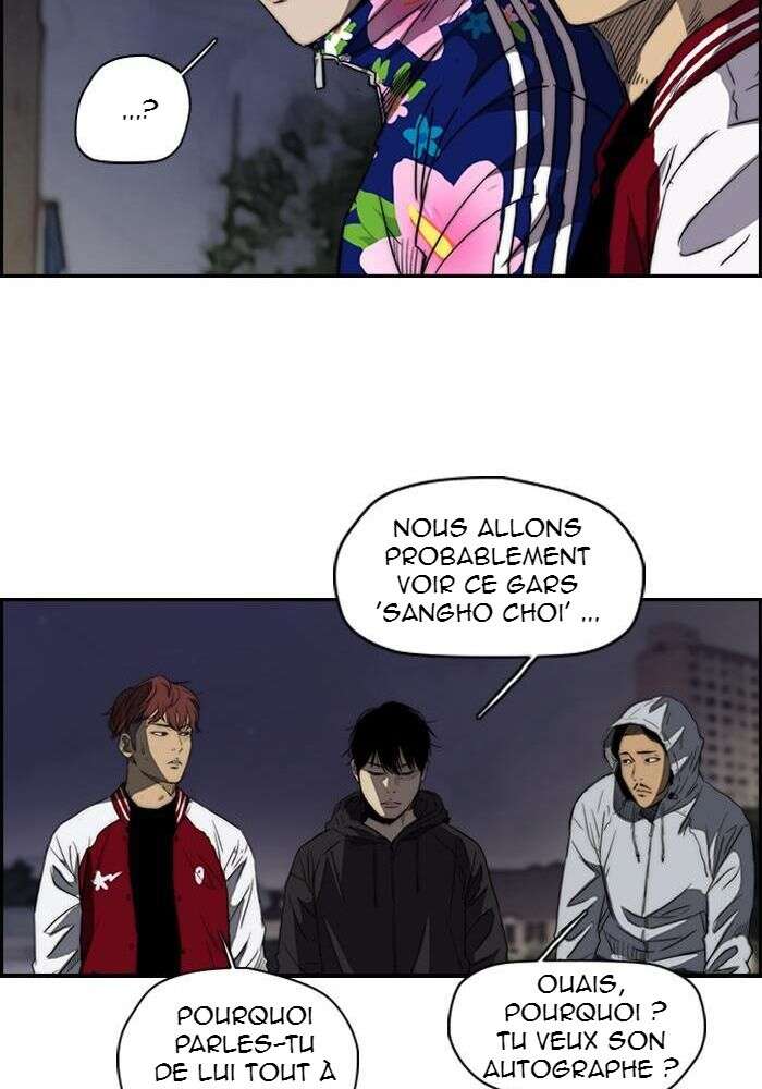 Wind Breaker Chapitre 153 - Page 45