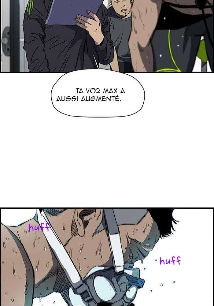 Wind Breaker Chapitre 153 - Page 55
