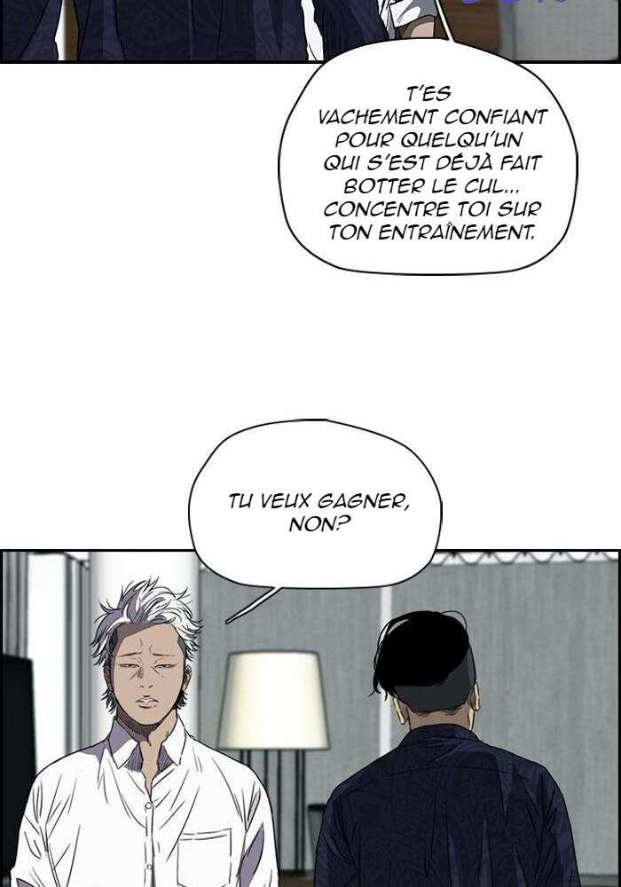 Wind Breaker Chapitre 153 - Page 9