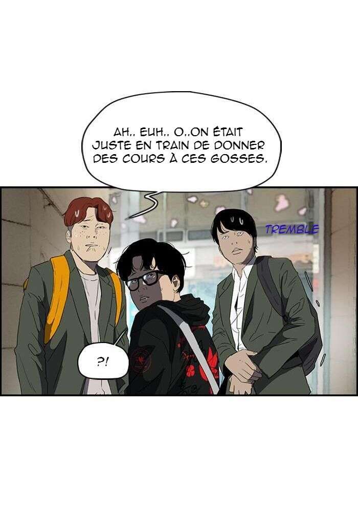 Wind Breaker Chapitre 154 - Page 16