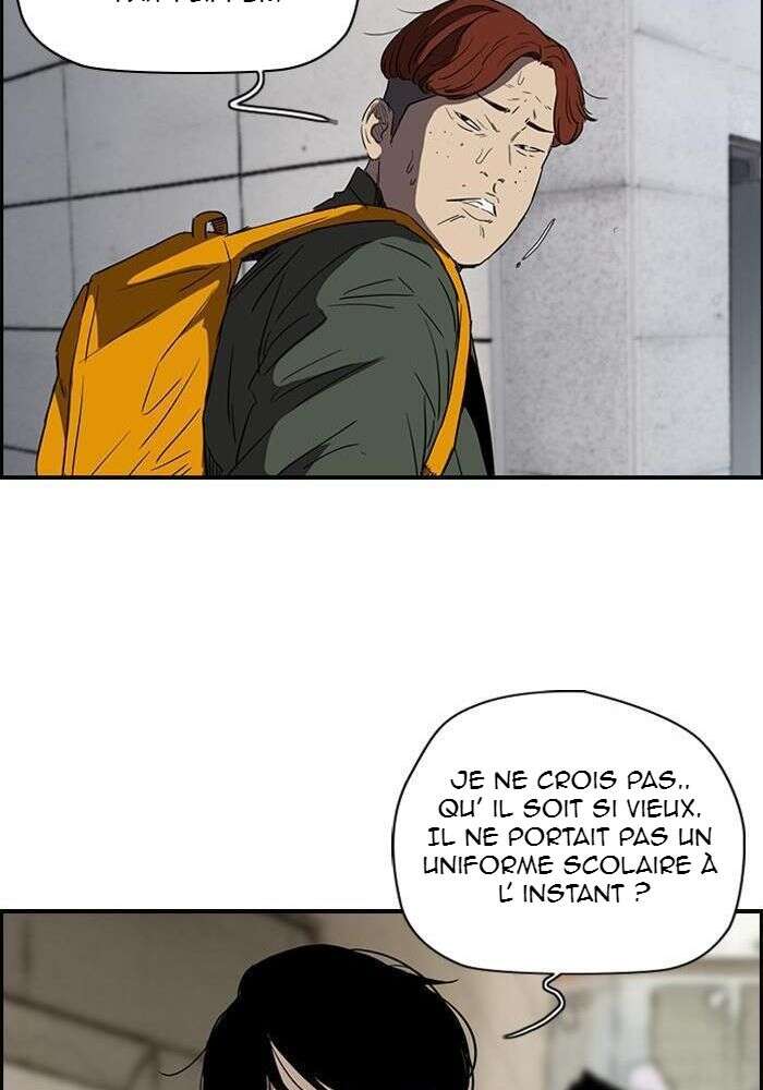 Wind Breaker Chapitre 154 - Page 18